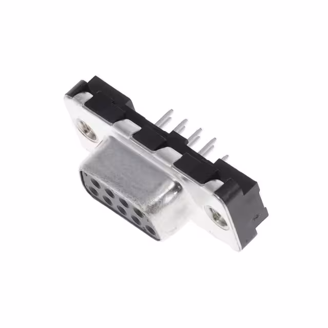 D09S24A4PL00LF Amphenol ICC (FCI)  D-Sub-Steckverbinderbaugruppen